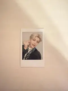 2025年最新】&team サイン入りチェキの人気アイテム - メルカリ