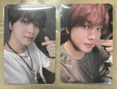 ヘチャン TASTE mumo 特典 トレカ