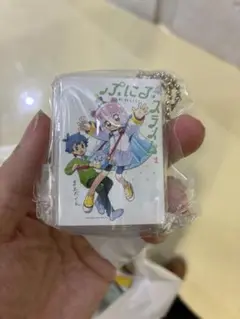 【会場限定ガチャ】コロコロの豆本　ぷにるはかわいいスライム①