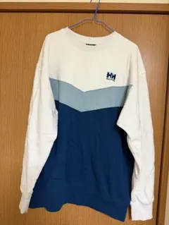 HELLY HANSEN ヘリーハンセン ハル スウェット トレーナー 裏起毛