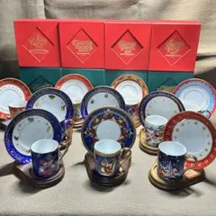 大橋チャイナ カップソーサー 5客セット airdeparis - メルカリ