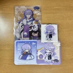 にじさんじ スイパラ 星導ショウ