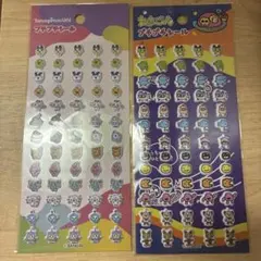 Tamagotchi たまごっち　シールプチプチシール セット