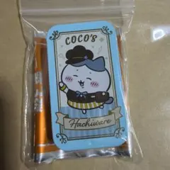 ちいかわ ココス 缶ケース ハチワレ