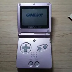 ゲームボーイアドバンスSP＋ソフト9本 (Mother1＋2、パックマンなど)