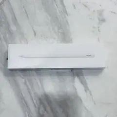 【新品未開封】Apple Pencil 第2世代 純正品 MU8F2AM/A