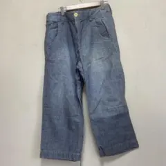 O.D.F.E イージーパンツ ブルー系 L