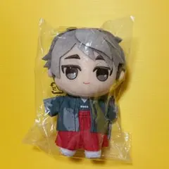 ハイキュー　レッツゴーキョート 　ぬいぐるみマスコット　宮治