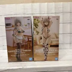 宇崎ちゃんは遊びたい！ω GLITTER&GLAMOURS 宇崎月 ２個セット