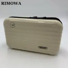 2025年最新】RIMOWA レディース ポーチの人気アイテム - メルカリ
