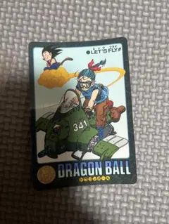 ドラゴンボールカードダス ビジュアルアドベンチャー No.3 スカイ