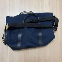 希少】サカイ Large Dry Bag トートバッグ 2way ネイビー - メルカリ