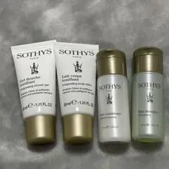 SOTHYS ソティス アメニティセット