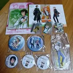 IDOLiSH7 グッズ まとめ売り 13点 アイナナ アイドリッシュセブン