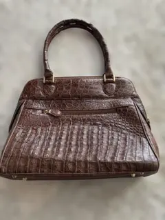 特注レザー ハンドバッグ