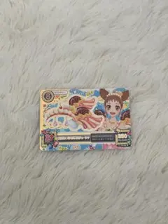 アイカツカード ロリポップタウルスカチューシャ