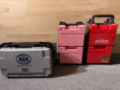 タミヤ ミニ四駆 キャリーピット ポータブルピット 引退処分売り タミヤ ミニ四駆 キャリーピット ポータブルピット 引退処分売り