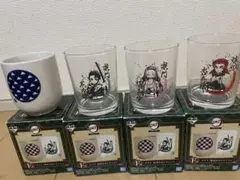 鬼滅の刃一番くじ　グラス
