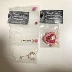 なりきりプリキュア デラックス2 ガチャガチャ