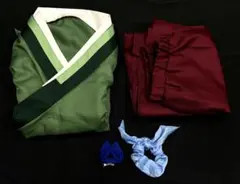 コスプレ　衣装　薬屋のひとりごと　猫猫 Sサイズ