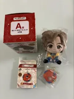 ミセスグリーンアップル　一番くじセット