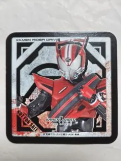 仮面ライダーキバ コースター THE DINER - メルカリ