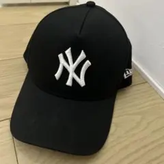 New Era 9FIFTY ニューヨーク・ヤンキース キャップ　黒　ニューエラ