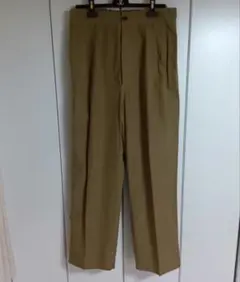 MHL　FINE　COTTON POPLIN TROUSERS　XL