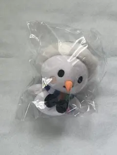 たまゆきキーホルダー Snow Man ぬいぐるみキーホルダー【新品未開封