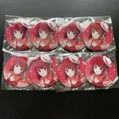 【未開封新品】推しの子 Kalita 缶バッジ 有馬かな10点 TVアニメ【推しの子】 缶バッジ Ver.4 デザイン05(有馬かな/A