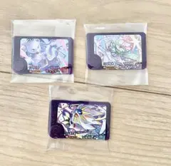 【本日まで】ポケモンフレンダ ベストタッグ1弾　スーパートレジャー 3枚セット