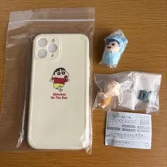 クレヨンしんちゃん　iPhoneケース・ガチャガチャ