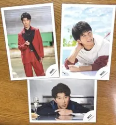 WEST. 濵田崇裕 公式写真