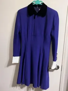 美品　マドモアゼル クリスチャンディオール　長袖ワンピース　ドッキング 楽天市場】mademoiselle dior(マドモアゼルディオール)の通販