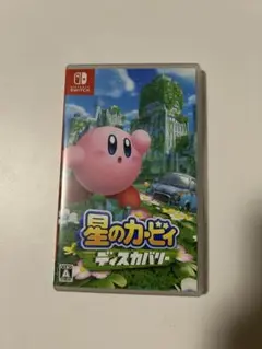 星のカービィ ディスカバリー Nintendo Switchソフト