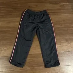 スポーツウェア　裏起毛パンツ　120
