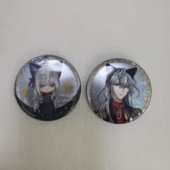2026年最新】悪魔執事と黒い猫 シロ 缶バッジの人気アイテム - メルカリ