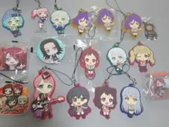 BanG Dream! キャラクターグッズ まとめ売り
