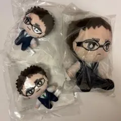 名探偵コナン SEGAラッキーくじ 執事喫茶 B賞 Ｄ賞 風見裕也