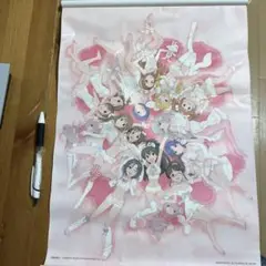 アイドルマスター タペストリー