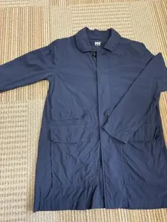 HELLY HANSEN ネイビーコート WMのサムネイル