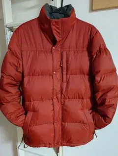 クリーニング済み L.L.Bean ダウンジャケット Mサイズ