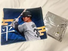 阪神タイガース 2025 十五夜シークレットタオル 小幡竜平