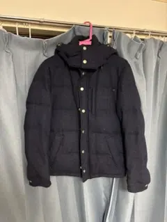 monsieur NICOLE ダウンジャケット