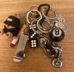 2025年最新】stussy キーホルダー ダイスの人気アイテム - メルカリ