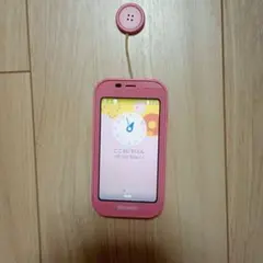 docomo ピンク キッズケータイ SH-03M
