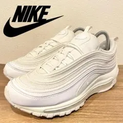 NIKE WMNS AIR MAX 97 WHITE ナイキエアマックス97