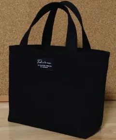 ハンドメイドトートバッグ