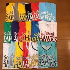 鷹の祭典ユニフォーム まとめ売り(2006～2023)