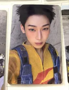 ENHYPEN ソヌ UNLEASH yizhiyu yzy 限定 トレカ D